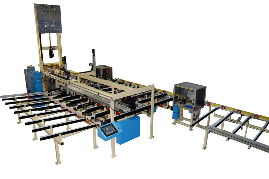 Tube Inspection CFTP System