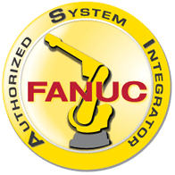 Salem Design and Manufacturing is a Fanuc Authorized System Integrator