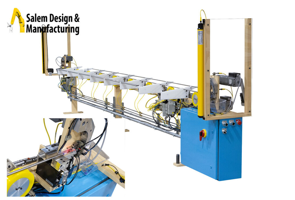 Unplugging System for Nuclear Fuel Rods