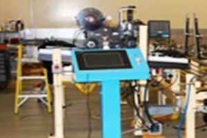 Grit Blaster Machine