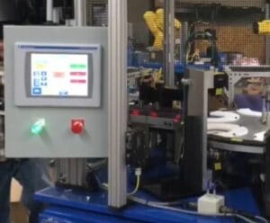 Computer System for Transmission Clutch Laser Inspection