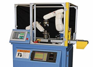Uni-Versal™ Test Machine by Salem Design & Manufacturing
